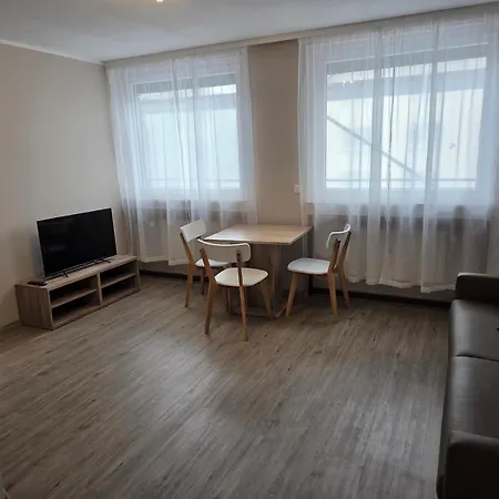 Rheinstraße 33 Apartment