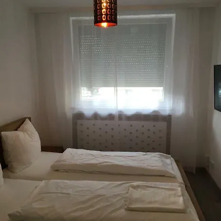 Appartement Rheinstrasse 33