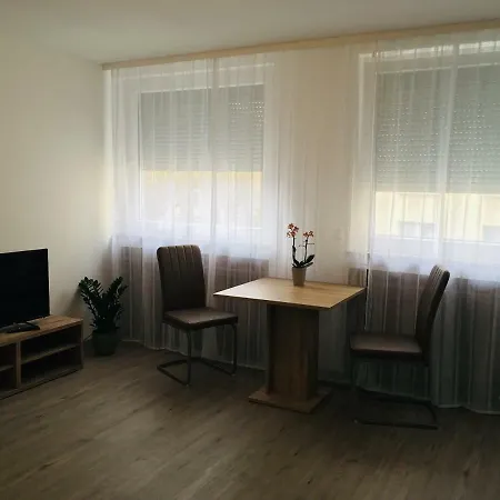 Apartment Rheinstraße 33 *