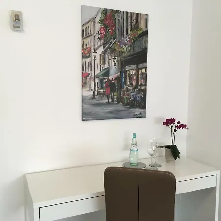 Rheinstraße 33 Apartment Mainz