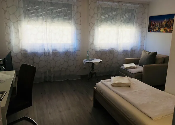 Apartment Rheinstrasse 33