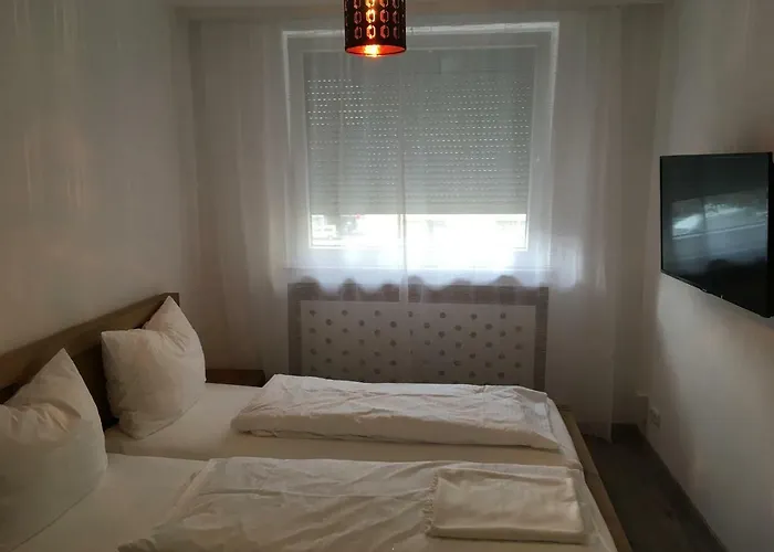 Apartment Rheinstrasse 33