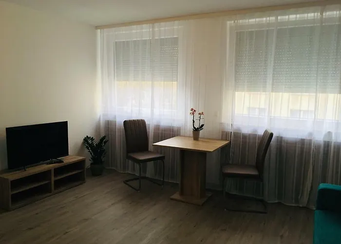 Appartement Rheinstrasse 33 *