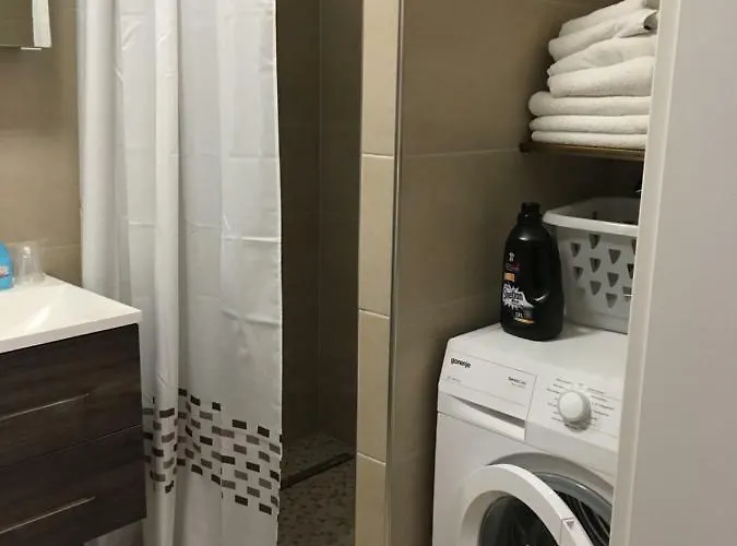 Rheinstrasse 33 Apartment