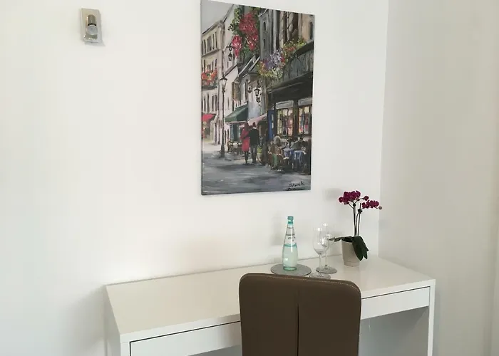 Rheinstrasse 33 Apartment Mainz