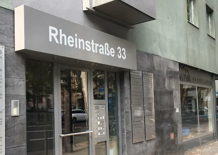 Apartment Rheinstrasse 33 Mainz